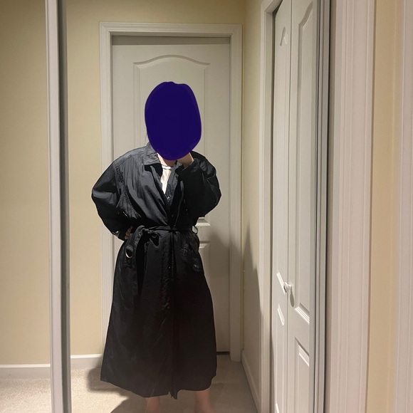 Vintage Bogner Waterproof Trench Coat - Picture 2 of 4